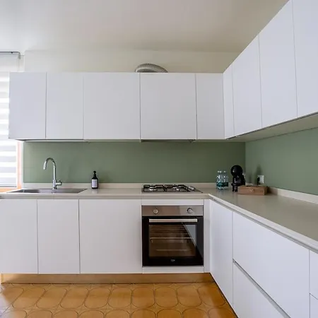 Apartman Residenza Al Campanile & Mountain Free Parking *