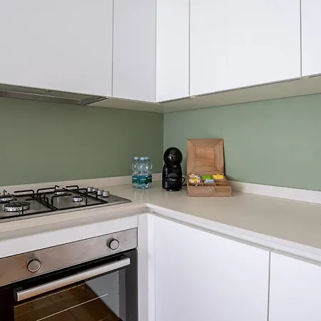 Residenza Al Campanile & Mountain Free Parking Apartman