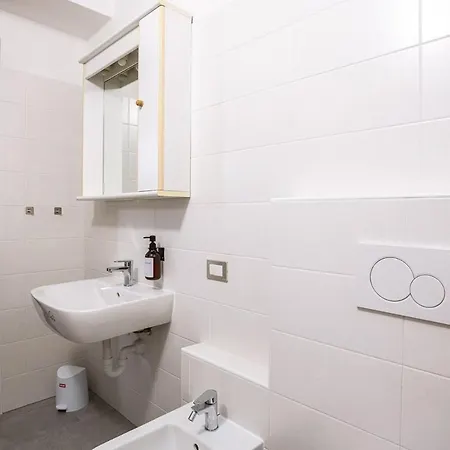 Apartman Residenza Al Campanile & Mountain Free Parking