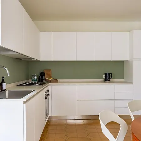 Residenza Al Campanile & Mountain Free Parking Apartman *